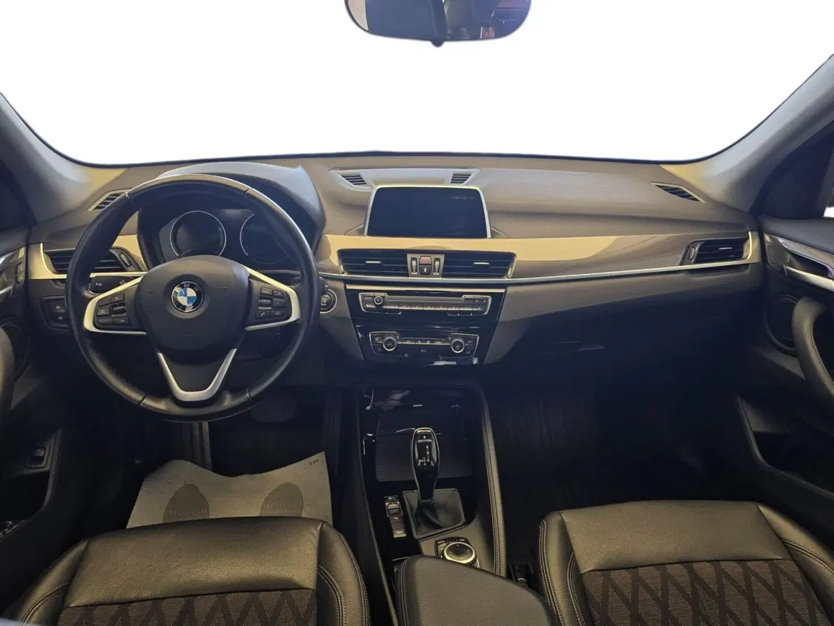 BMW X1 usata a Bari (3)