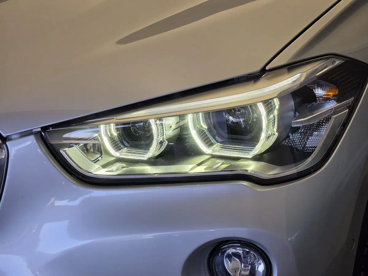 BMW X1 usata a Bari (4)