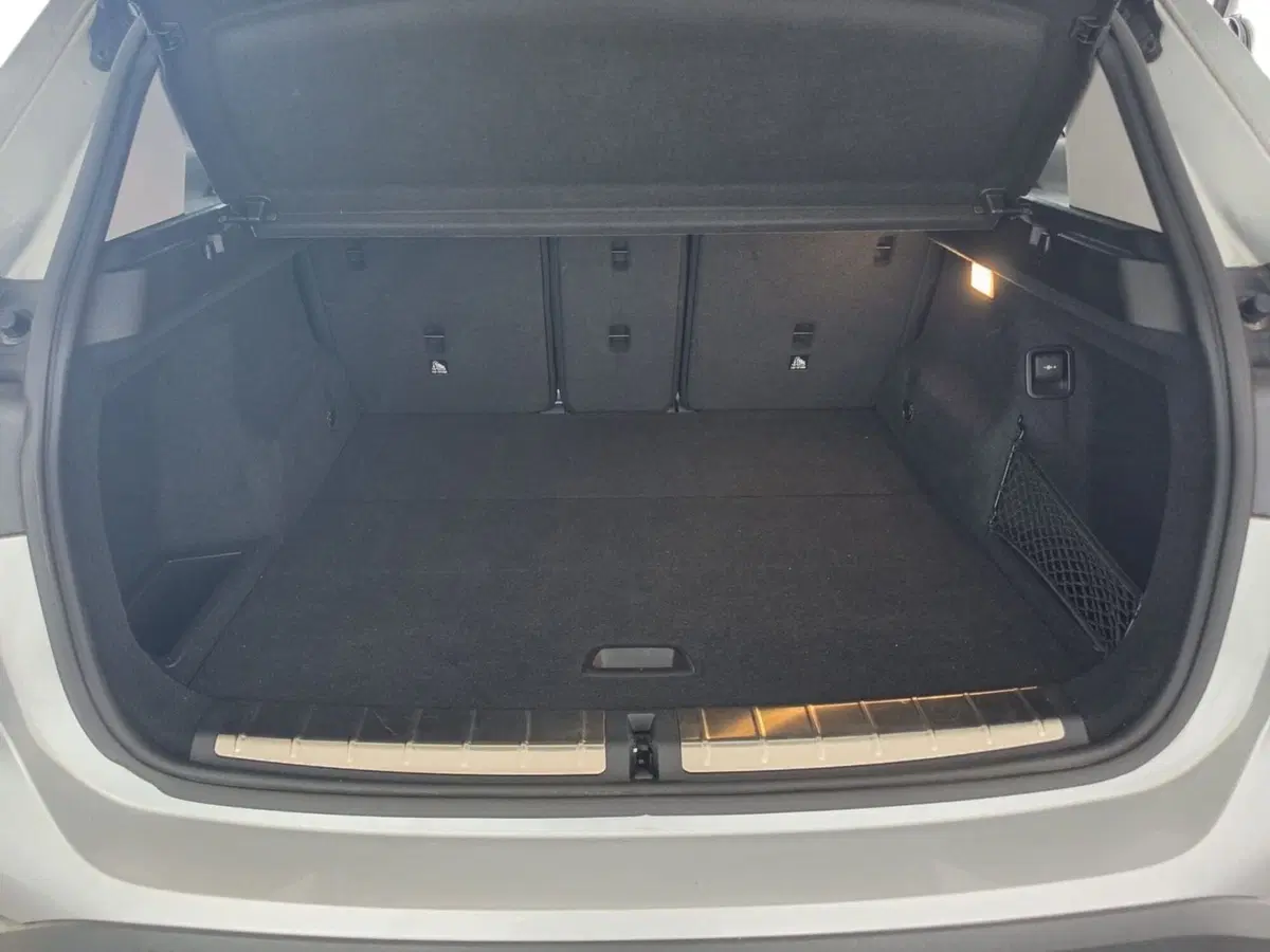 BMW X1 usata a Bari (7)