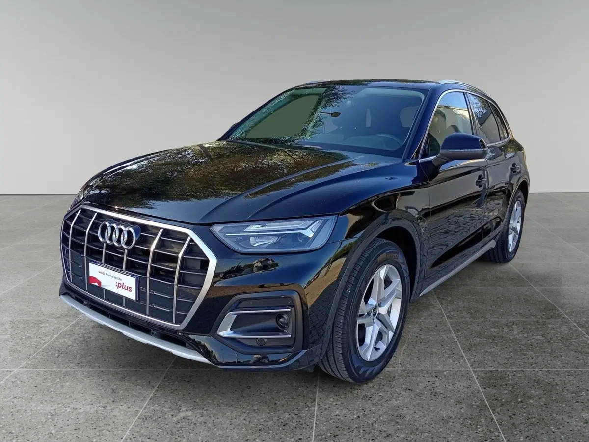 Audi Q5 usata a Bari