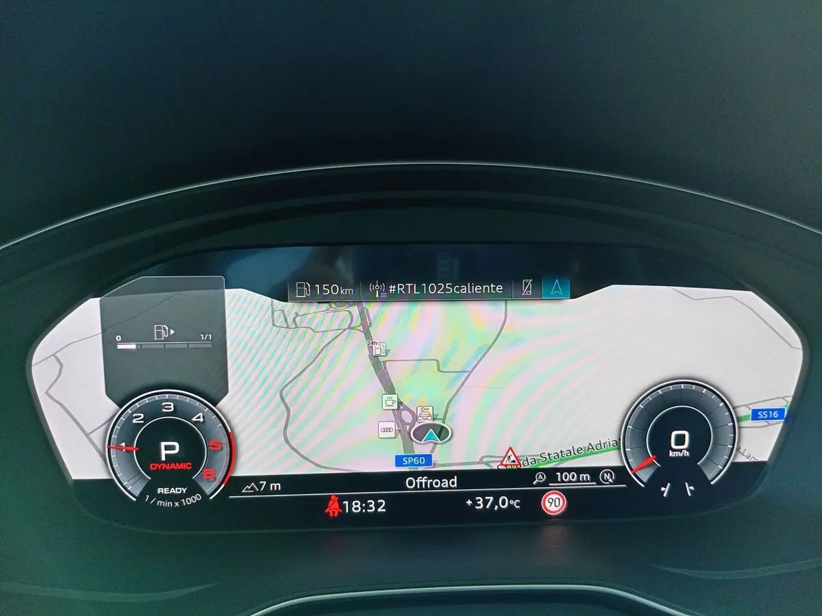 Audi Q5 usata a Bari (11)