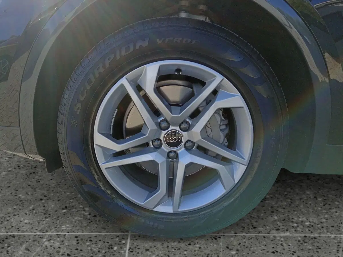 Audi Q5 usata a Bari (13)