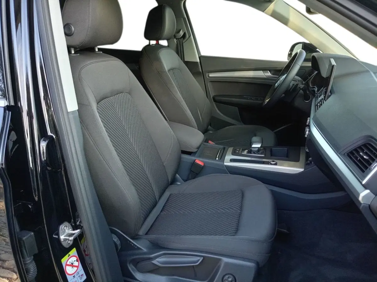Audi Q5 usata a Bari (14)