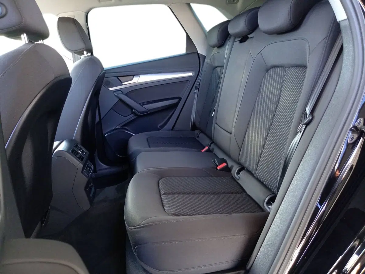 Audi Q5 usata a Bari (15)