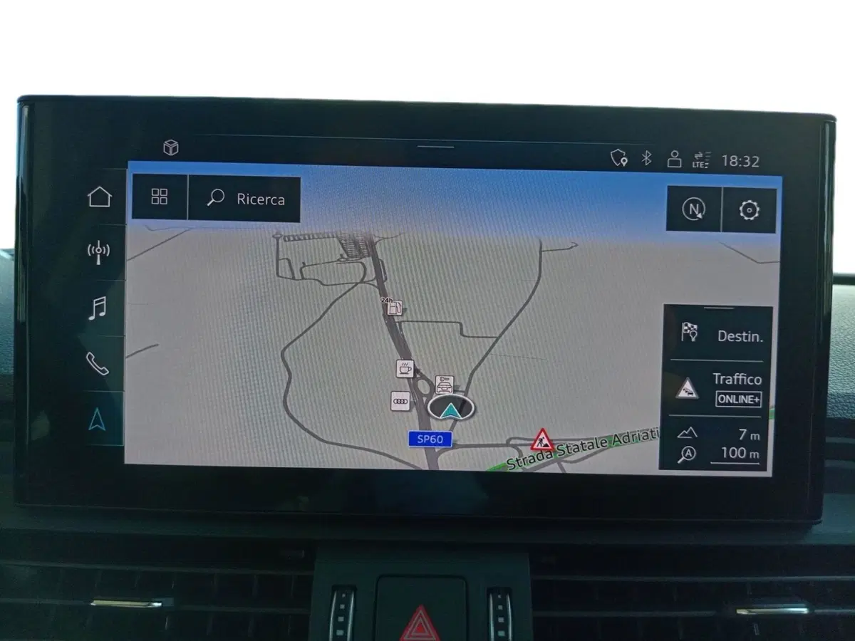 Audi Q5 usata a Bari (17)
