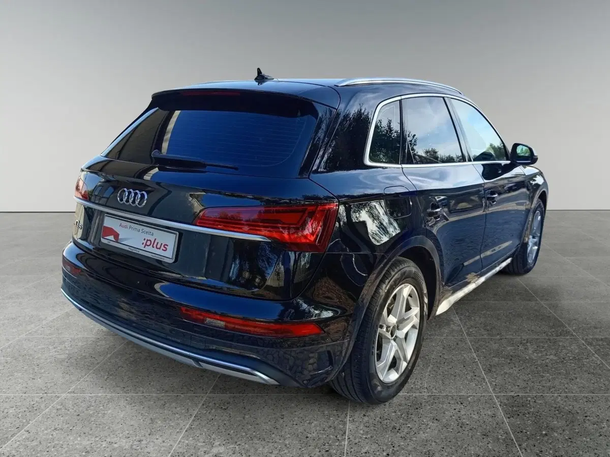 Audi Q5 usata a Bari (2)