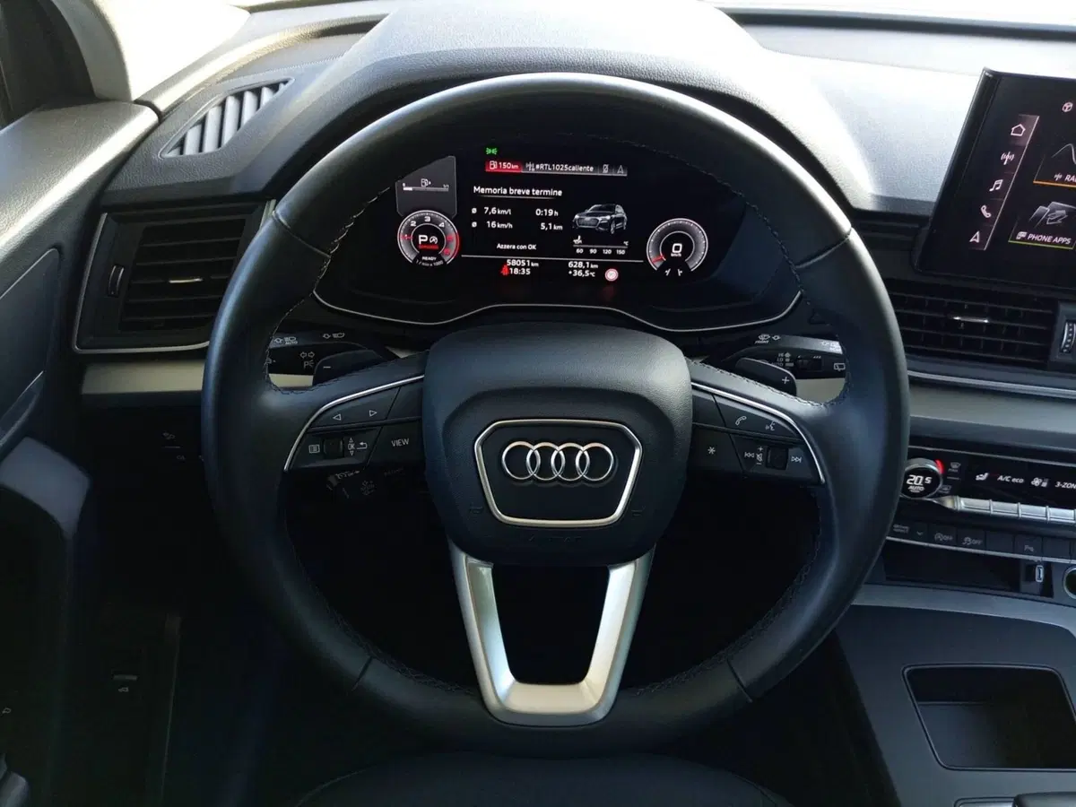 Audi Q5 usata a Bari (3)