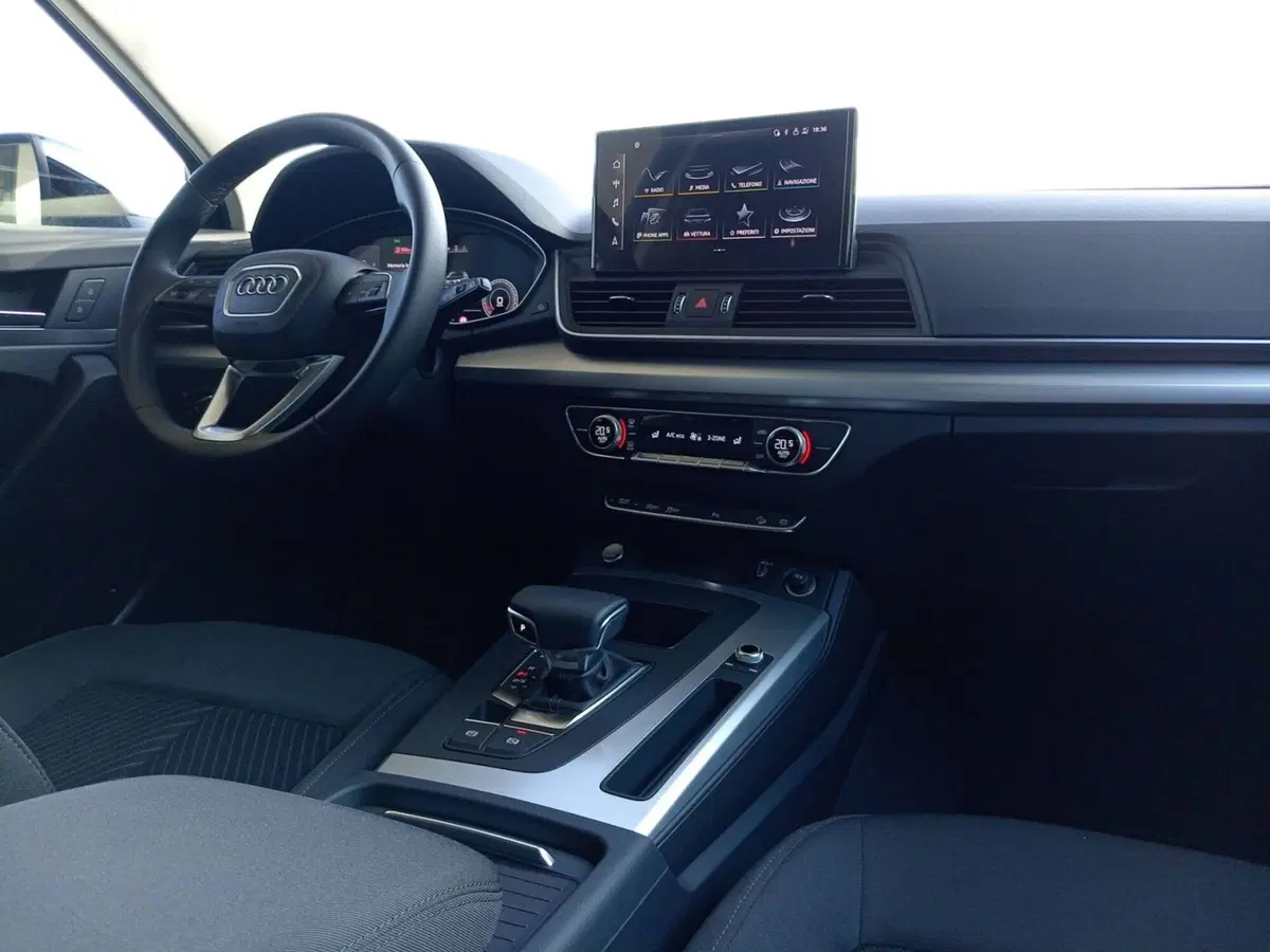 Audi Q5 usata a Bari (4)