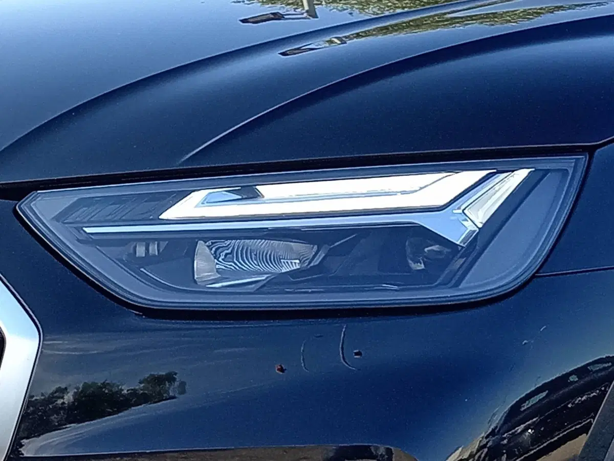 Audi Q5 usata a Bari (5)