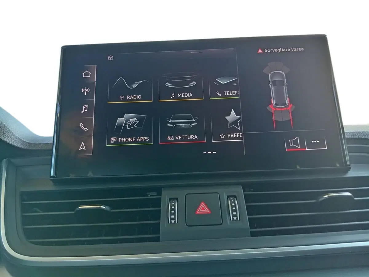 Audi Q5 usata a Bari (6)