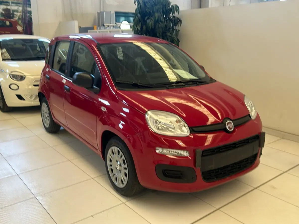 Fiat Pandina nuova a Bergamo