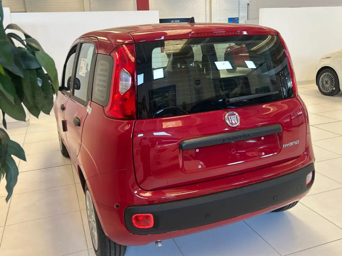 Fiat Pandina nuova a Bergamo (15)