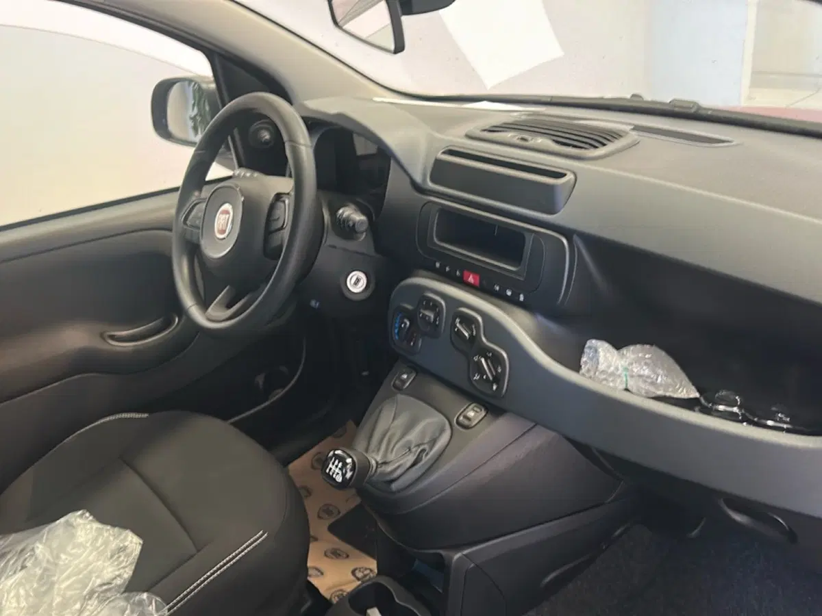Fiat Pandina nuova a Bergamo (5)
