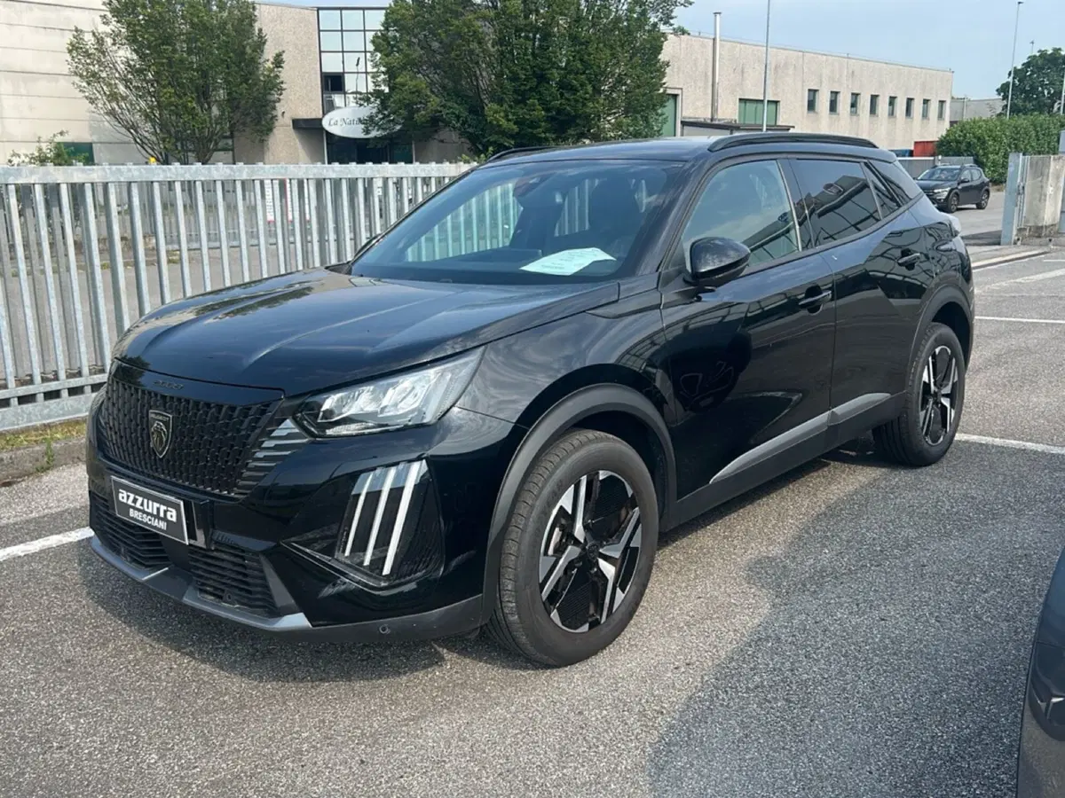 Peugeot 2008 usata a Bergamo