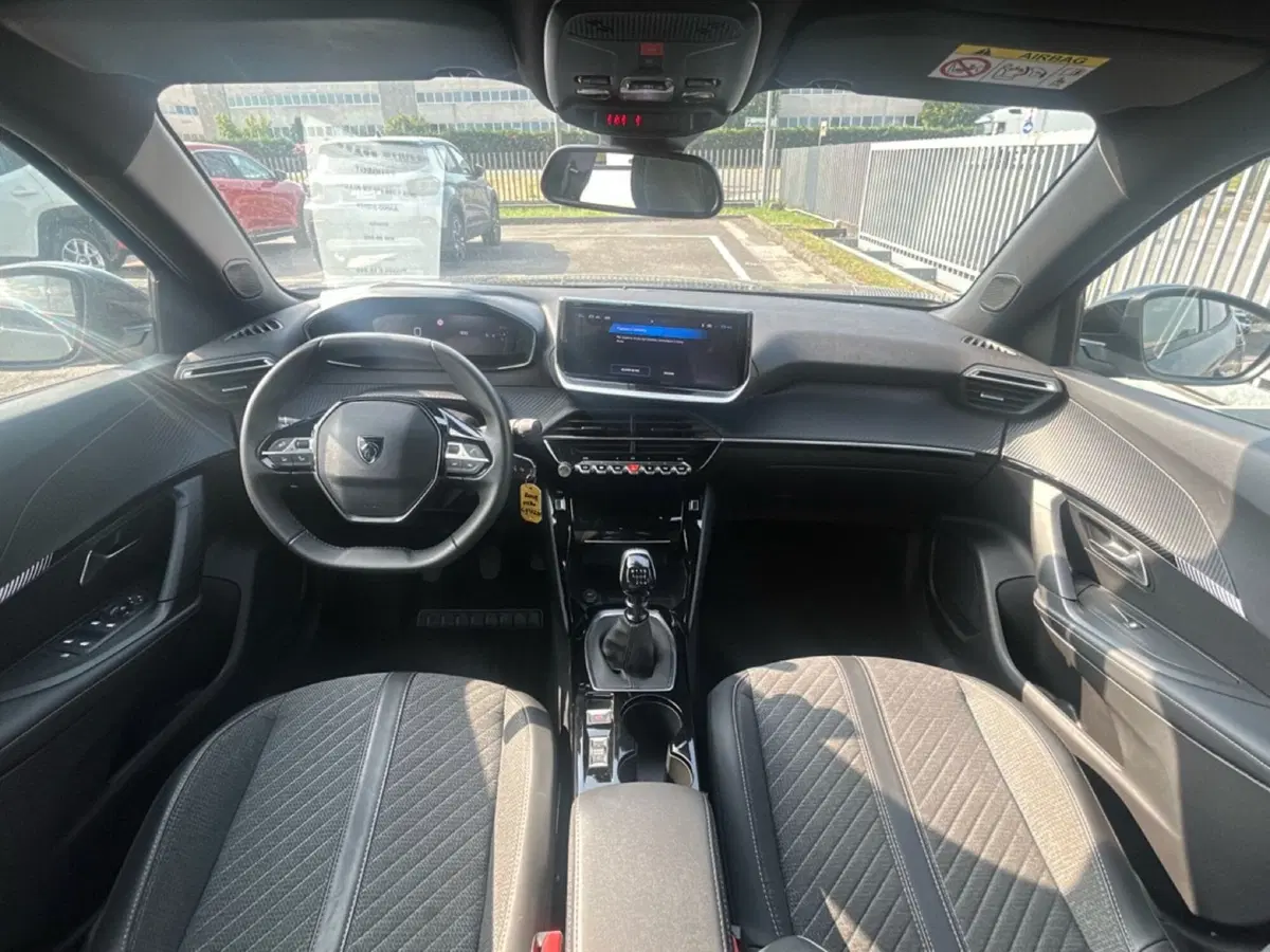 Peugeot 2008 usata a Bergamo (11)