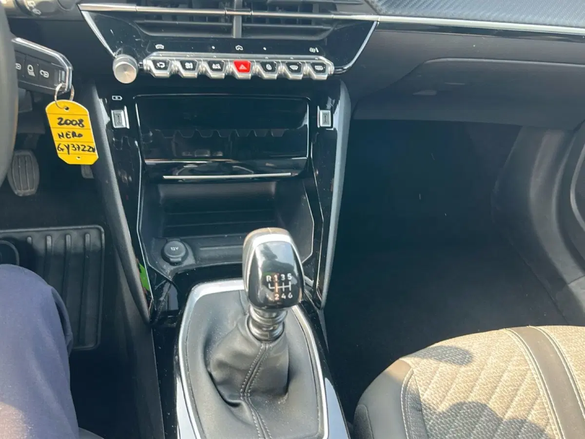 Peugeot 2008 usata a Bergamo (14)