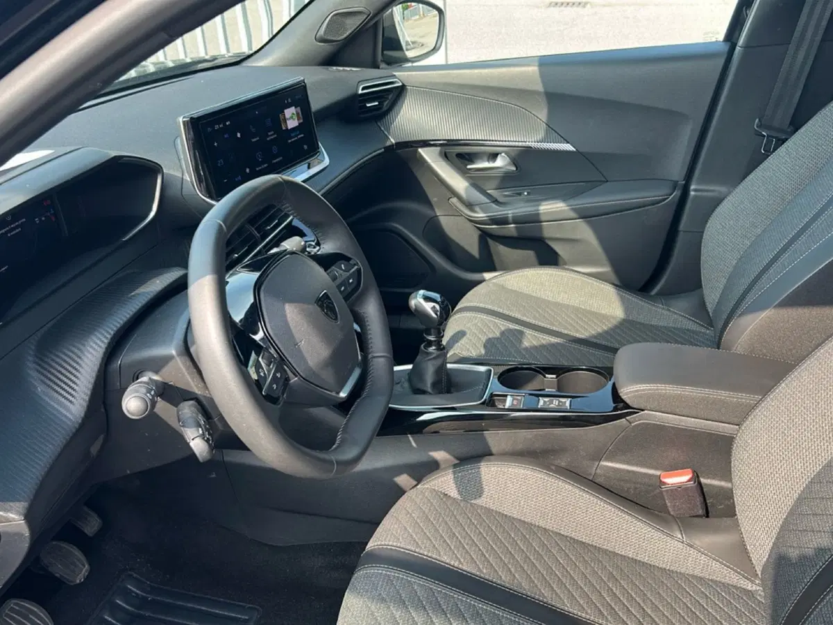 Peugeot 2008 usata a Bergamo (15)
