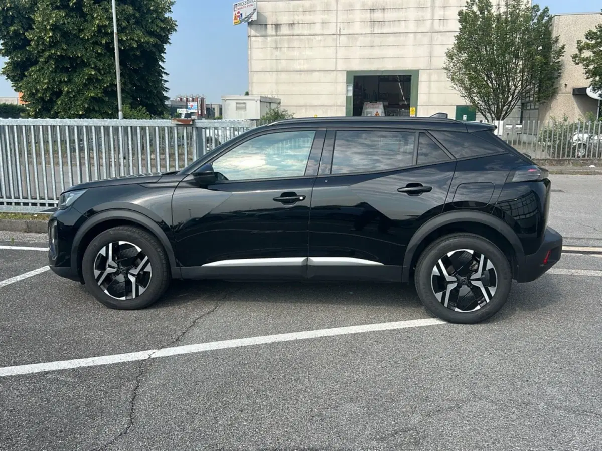 Peugeot 2008 usata a Bergamo (2)