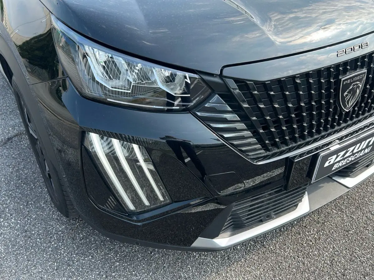 Peugeot 2008 usata a Bergamo (20)