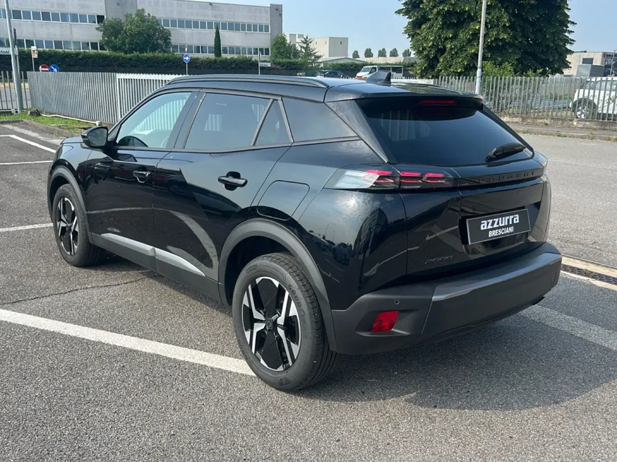 Peugeot 2008 usata a Bergamo (3)
