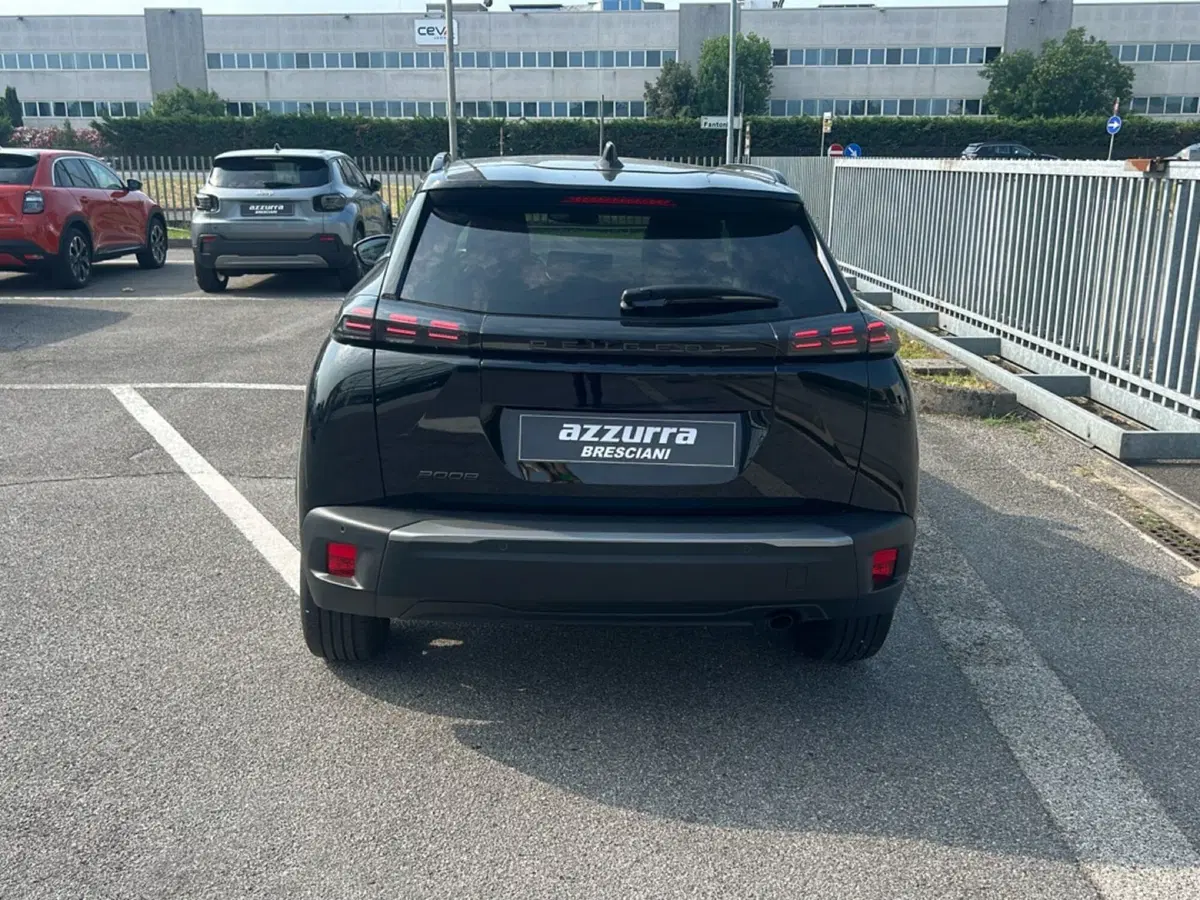 Peugeot 2008 usata a Bergamo (4)