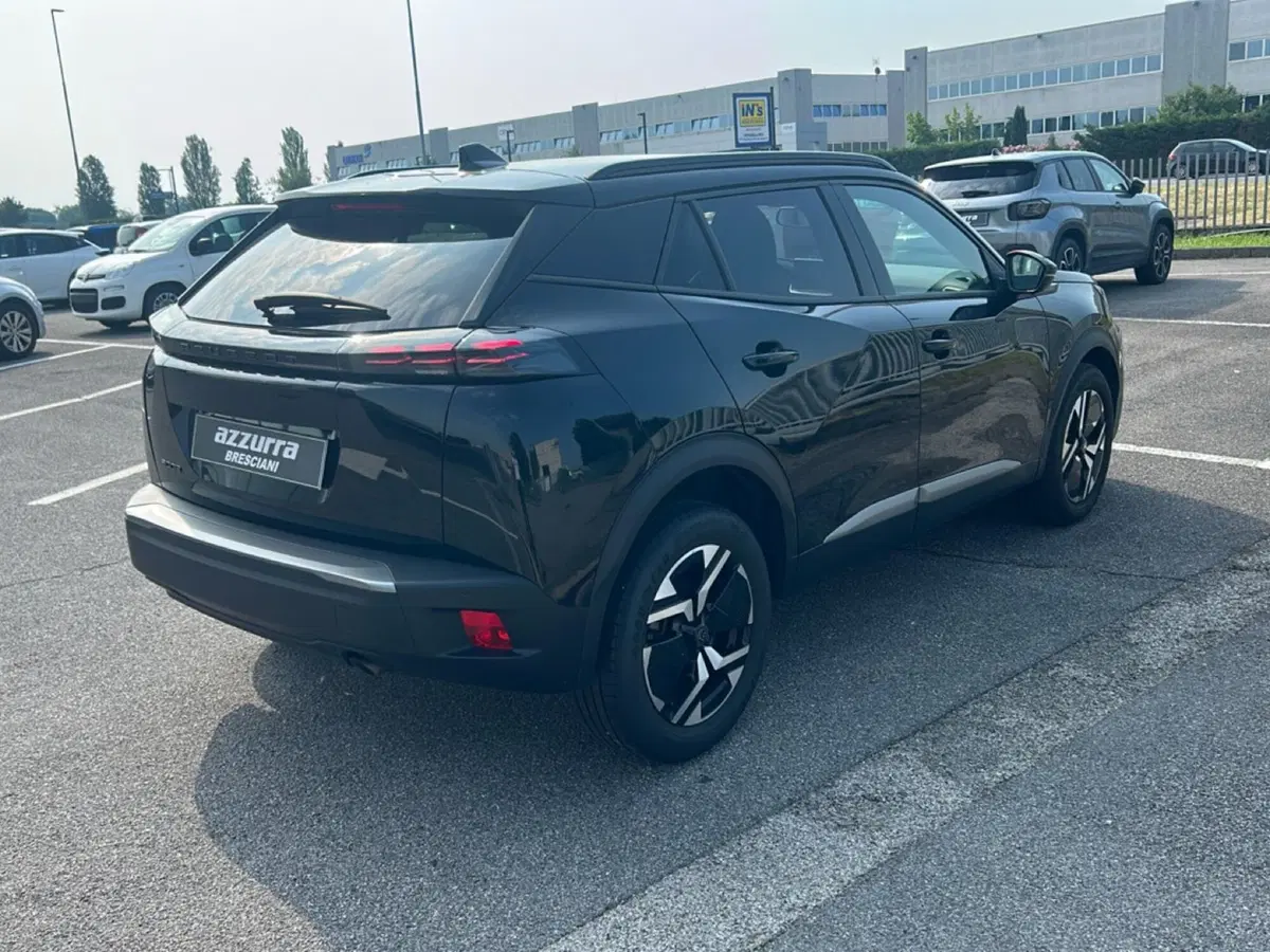 Peugeot 2008 usata a Bergamo (5)