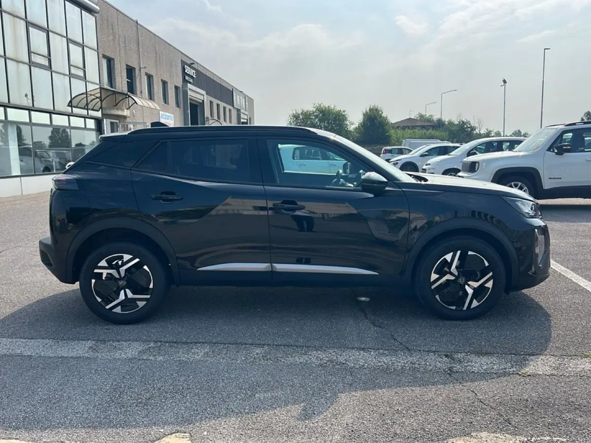 Peugeot 2008 usata a Bergamo (6)