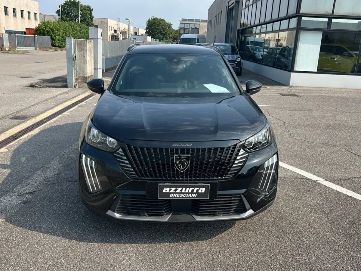 Peugeot 2008 usata a Bergamo (8)