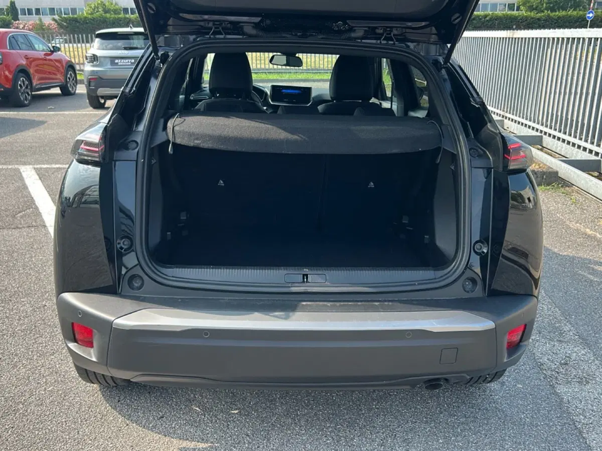 Peugeot 2008 usata a Bergamo (9)