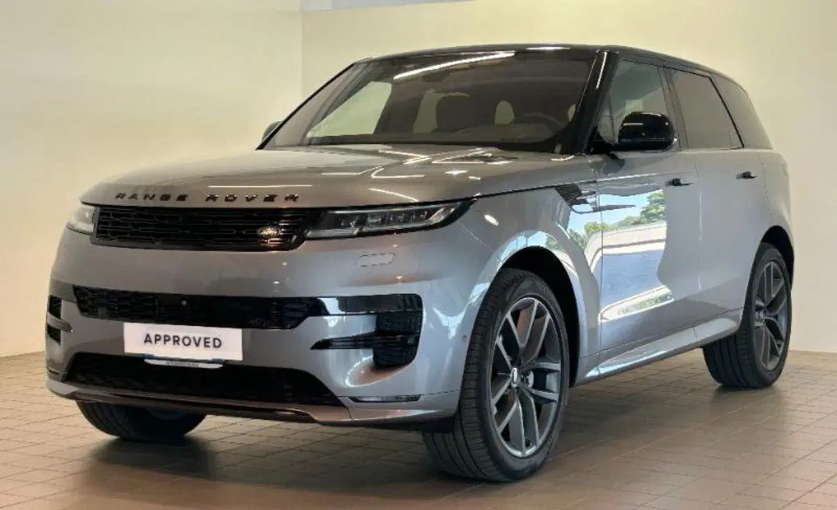 Land Rover Range Rover Sport usata a Venezia
