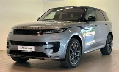 Land Rover Range Rover Sport 3.0D l6 249 CV HSE Dynamic Stealth del 2023 usata a Venezia