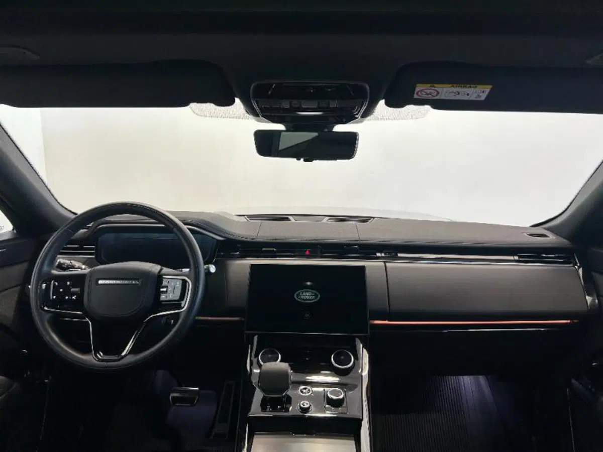 Land Rover Range Rover Sport usata a Venezia (13)