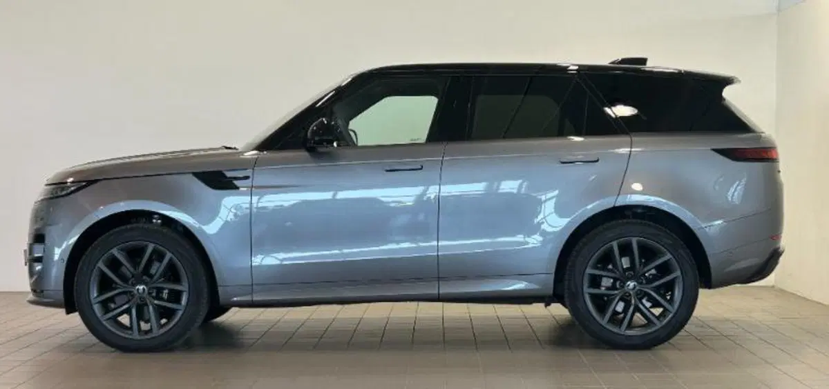 Land Rover Range Rover Sport usata a Venezia (2)