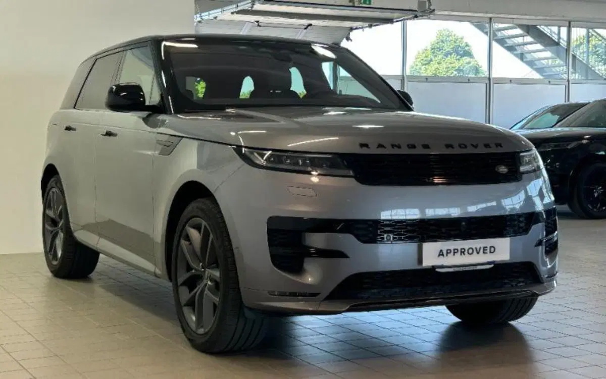 Land Rover Range Rover Sport usata a Venezia (9)