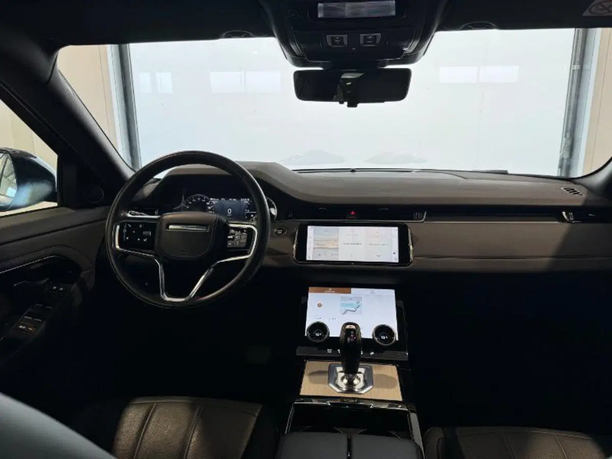 Land Rover Range Rover Evoque usata a Venezia (18)