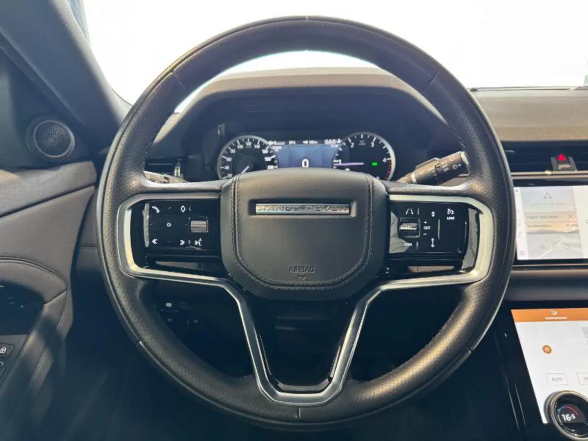 Land Rover Range Rover Evoque usata a Venezia (19)