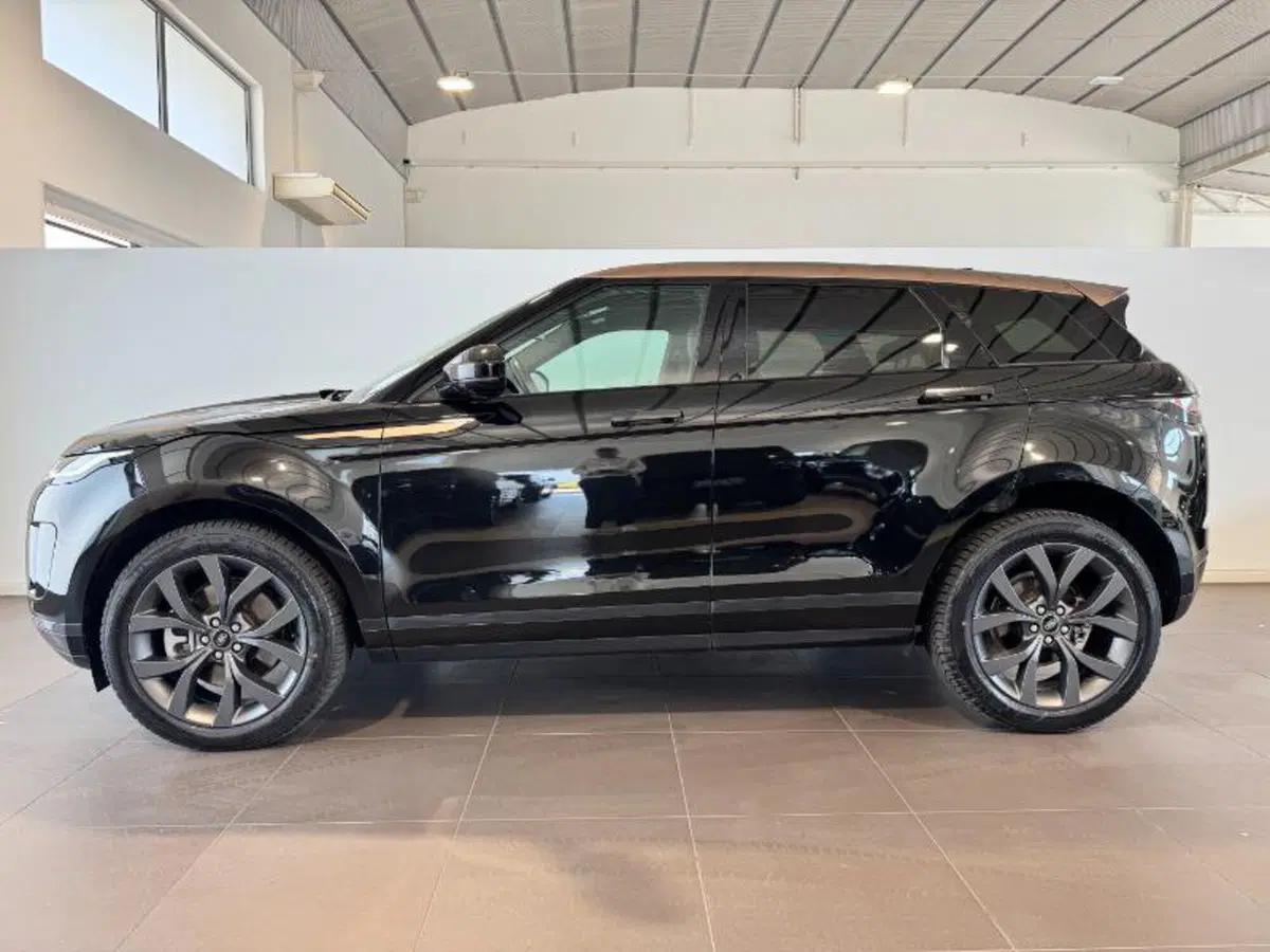 Land Rover Range Rover Evoque usata a Venezia (2)