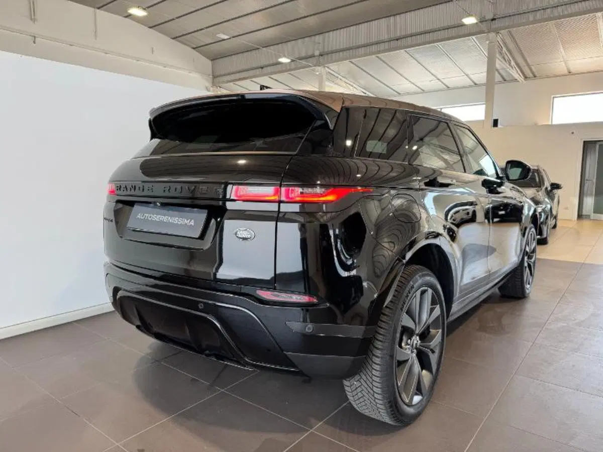 Land Rover Range Rover Evoque usata a Venezia (5)