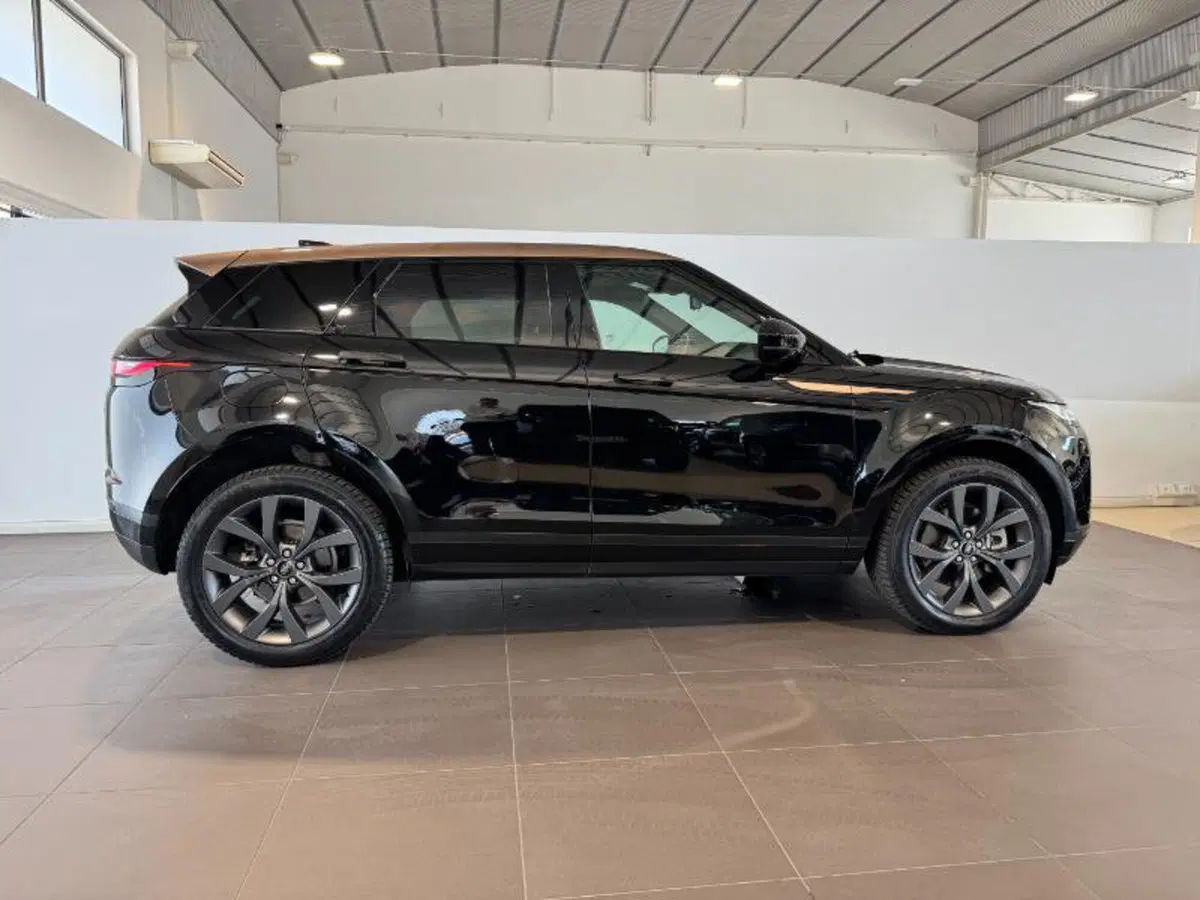 Land Rover Range Rover Evoque usata a Venezia (6)