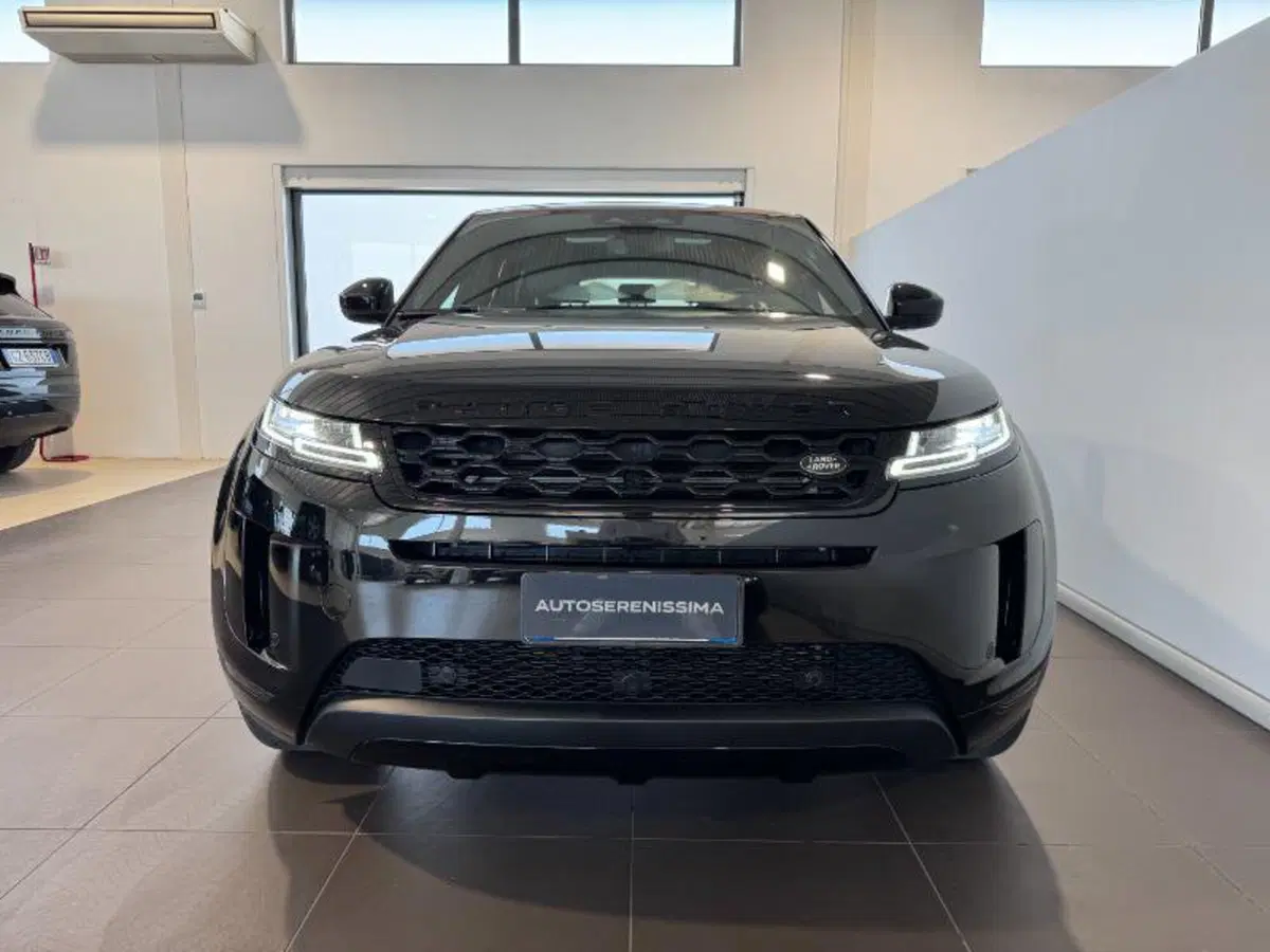 Land Rover Range Rover Evoque usata a Venezia (8)