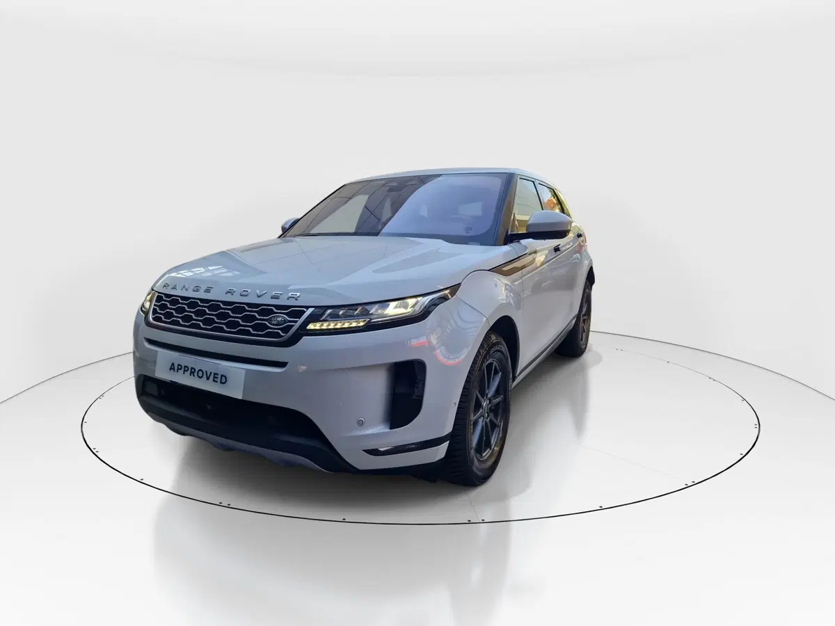 Land Rover Range Rover Evoque usata a Modena (3)