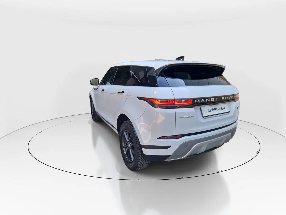 Land Rover Range Rover Evoque usata a Modena (5)