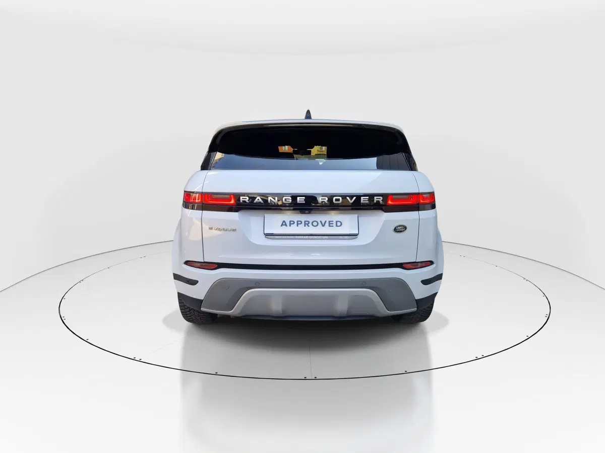 Land Rover Range Rover Evoque usata a Modena (6)