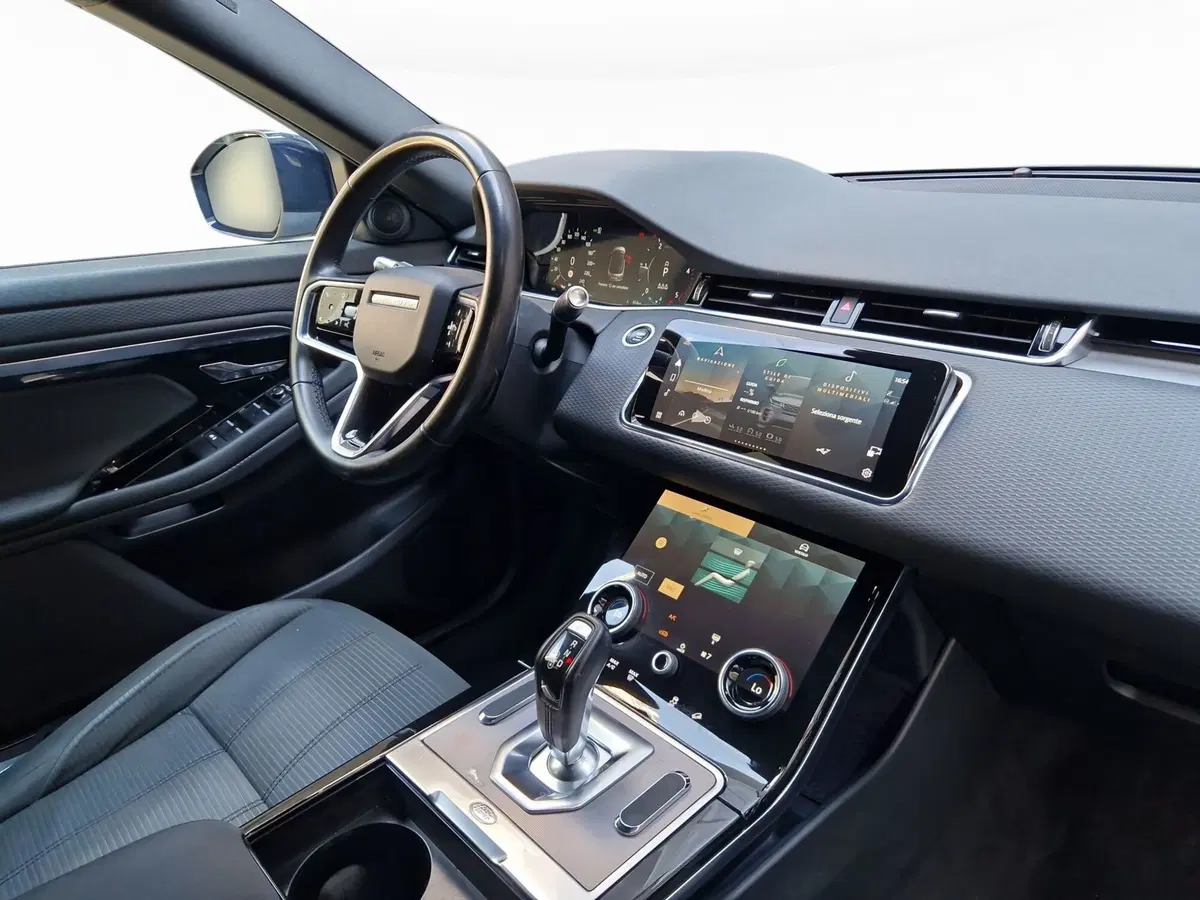 Land Rover Range Rover Evoque usata a Modena (9)