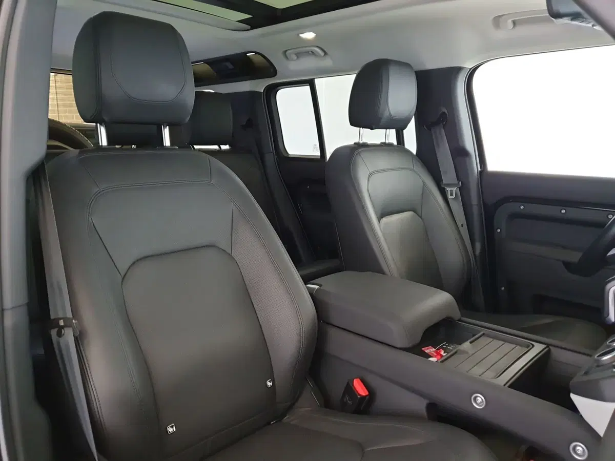 Land Rover Defender usata a Monza e Brianza (14)