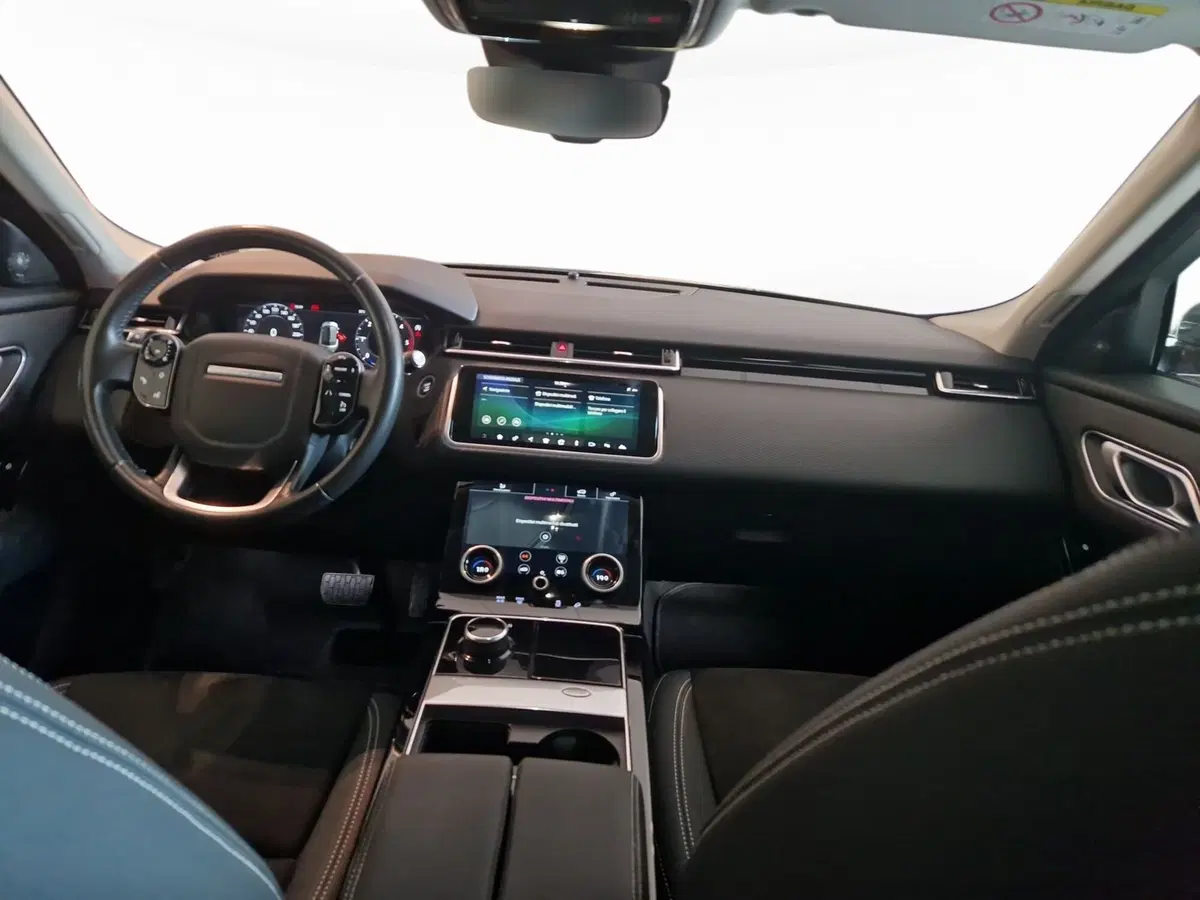 Land Rover Range Rover Velar usata a Modena (11)
