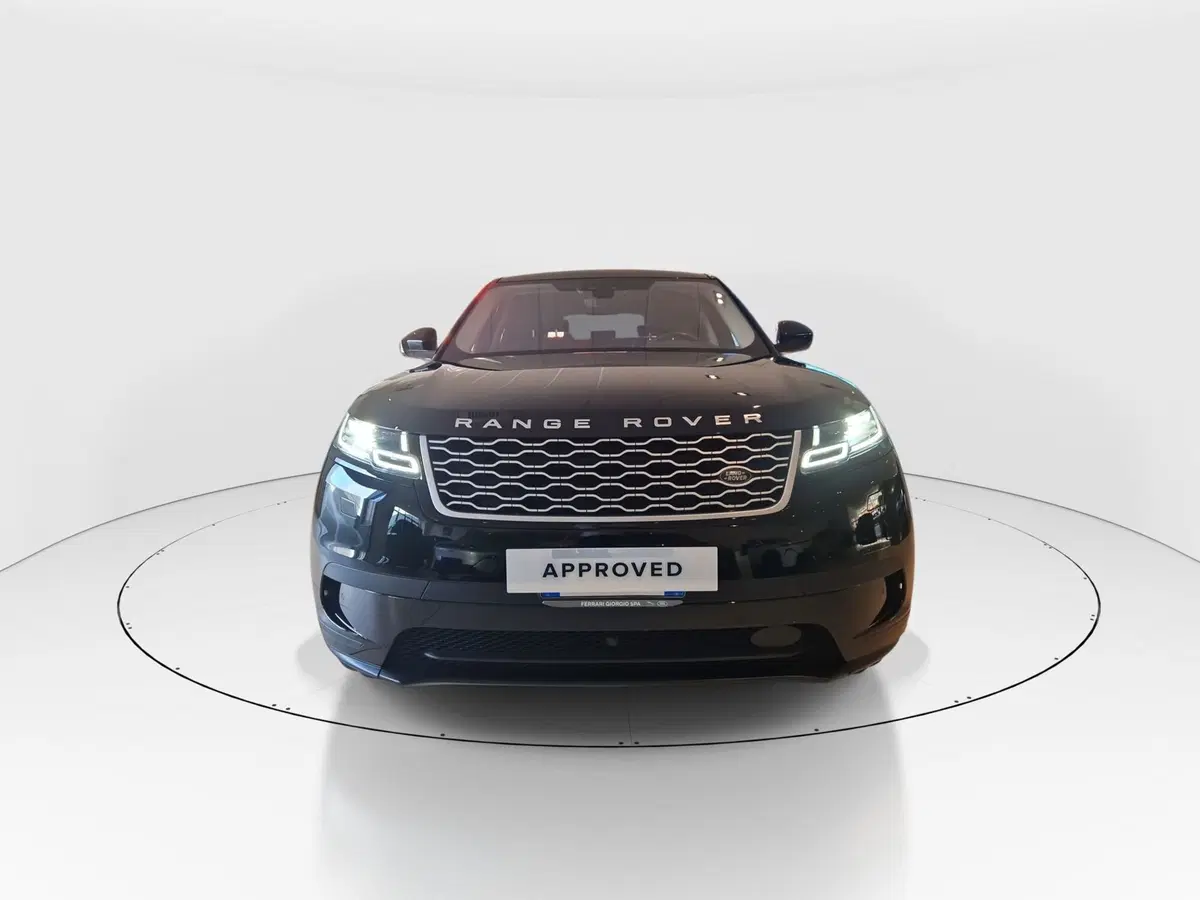 Land Rover Range Rover Velar usata a Modena (2)