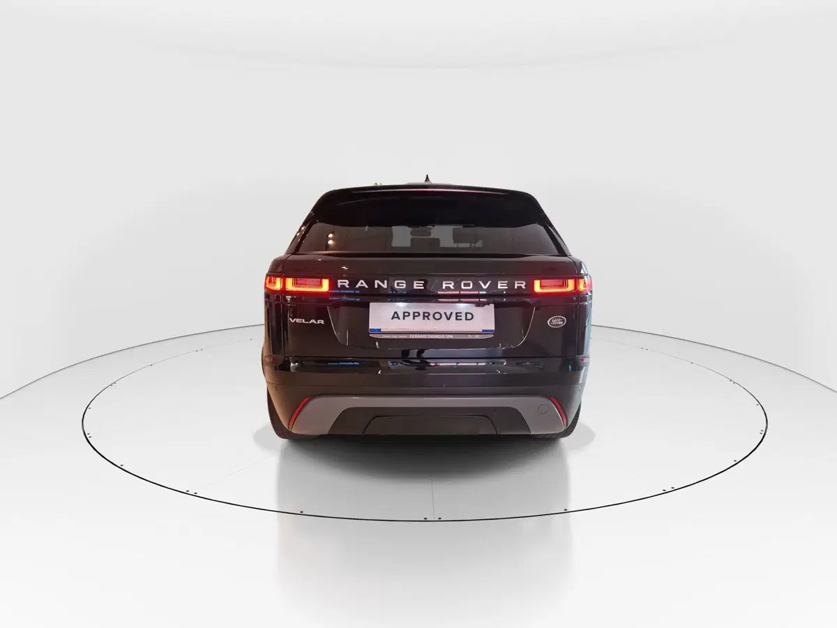 Land Rover Range Rover Velar usata a Modena (6)