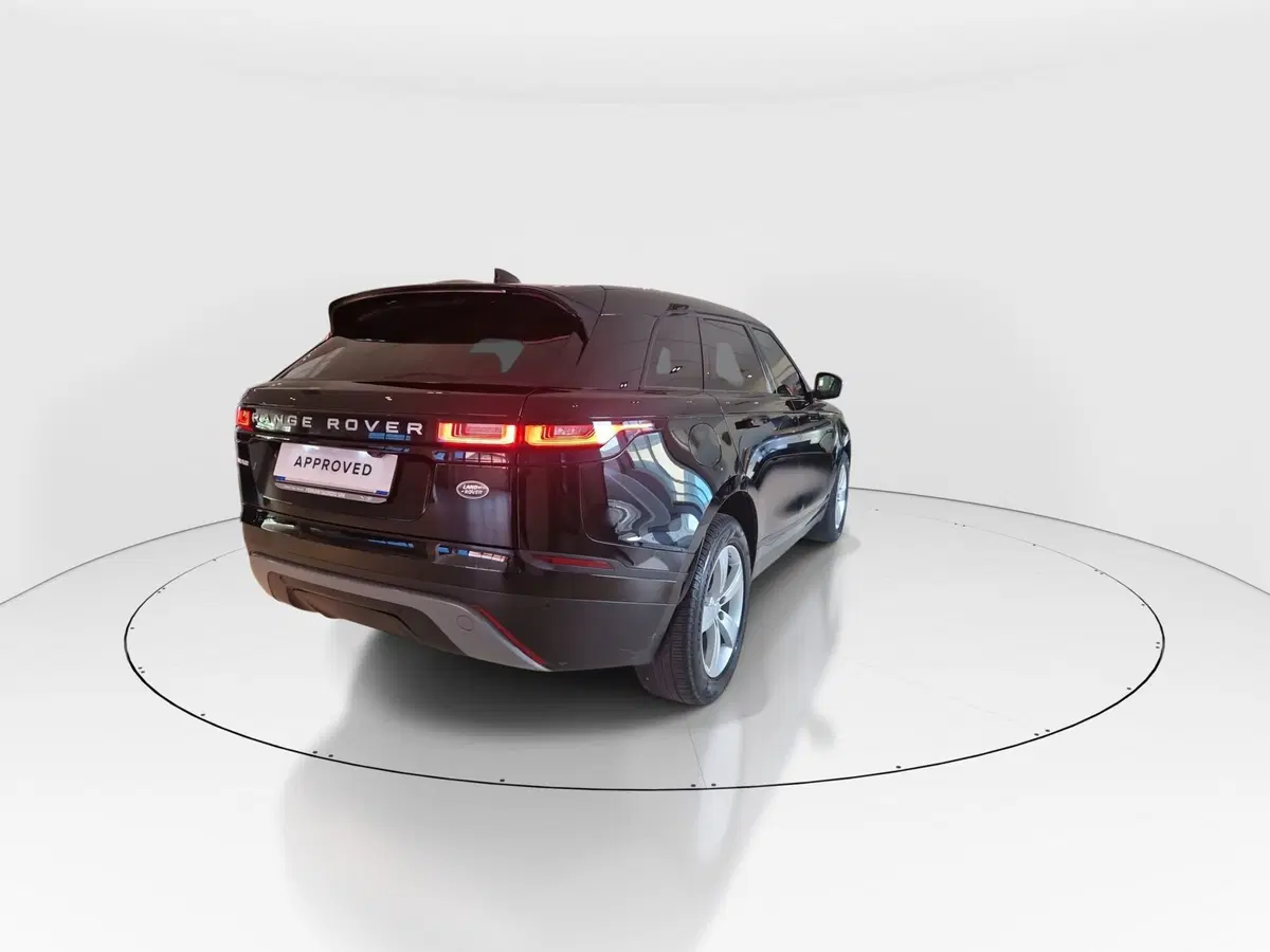 Land Rover Range Rover Velar usata a Modena (7)