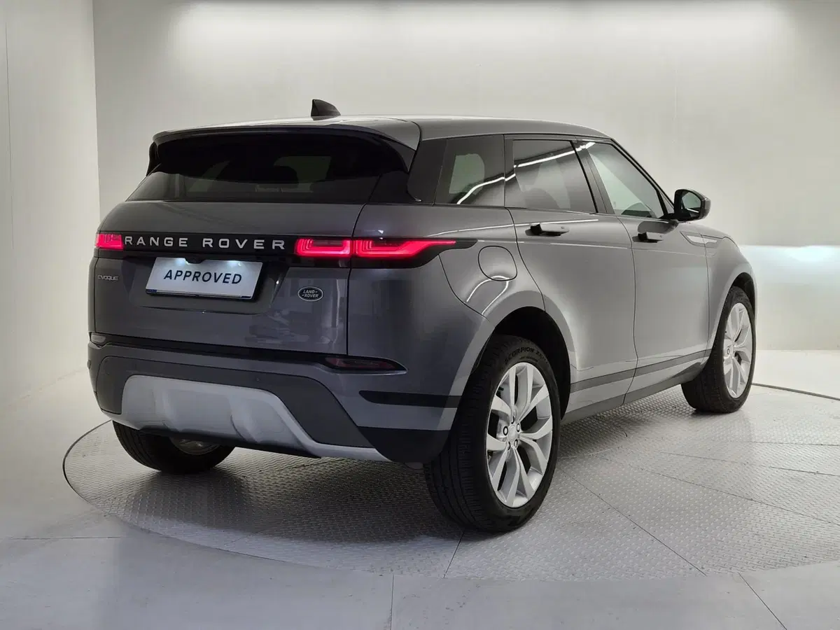 Land Rover Range Rover Evoque usata a Bergamo (2)